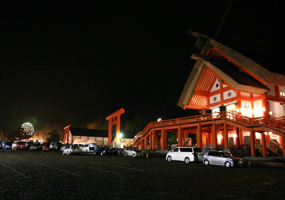 2012年 神幸祭 (夜祭大祭)