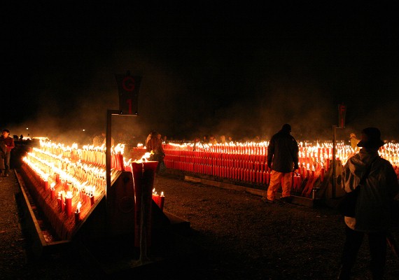 2012年 神幸祭 (夜祭大祭)