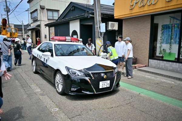 長岡警察署