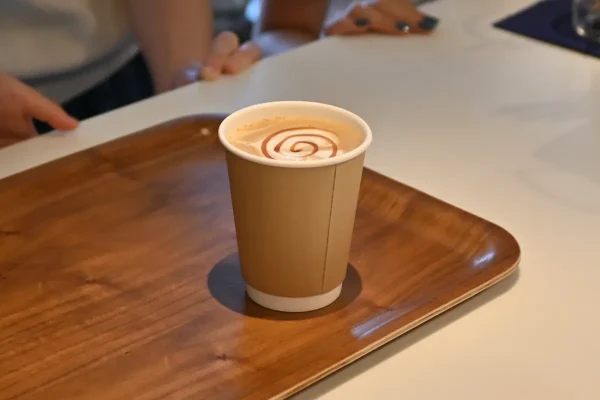 こしのもりカフェ