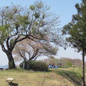 枡形山自然公園