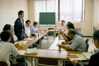 こしじまちづくり構想 会議 （2019年7月11日）