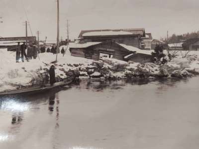 昭和9年の水害
