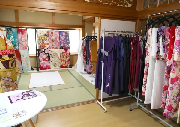 衣裳部屋