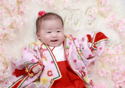 赤ちゃん