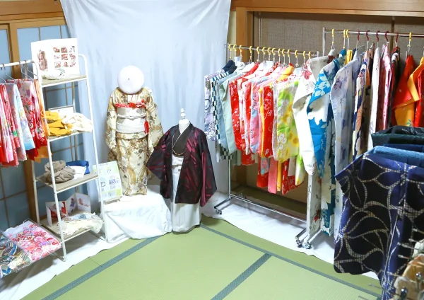 衣裳部屋